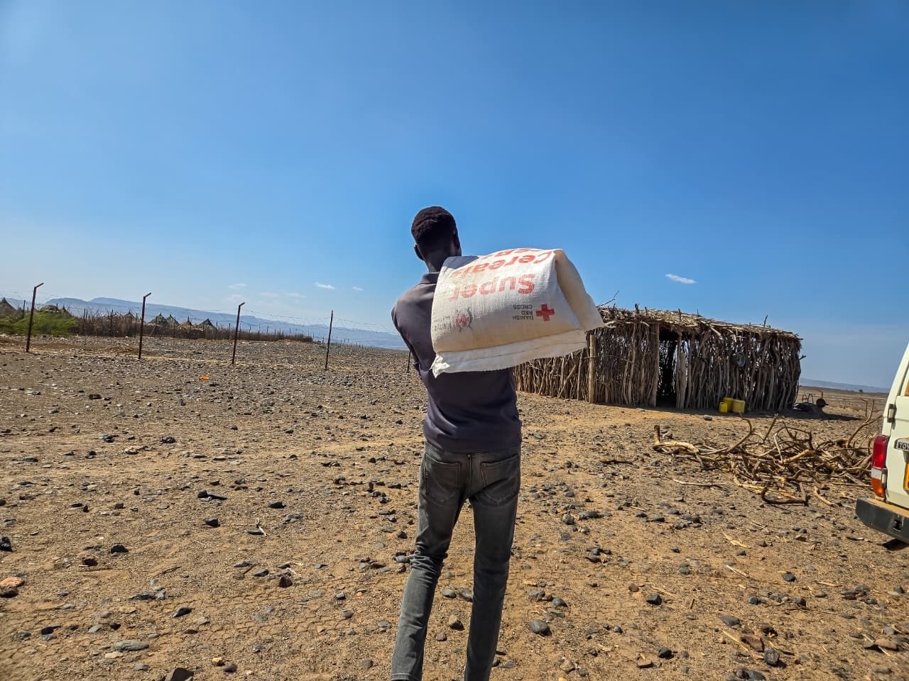 Millions of Kenyans Face Deepening Drought Crisis Despite Floods in Other Parts of the Country